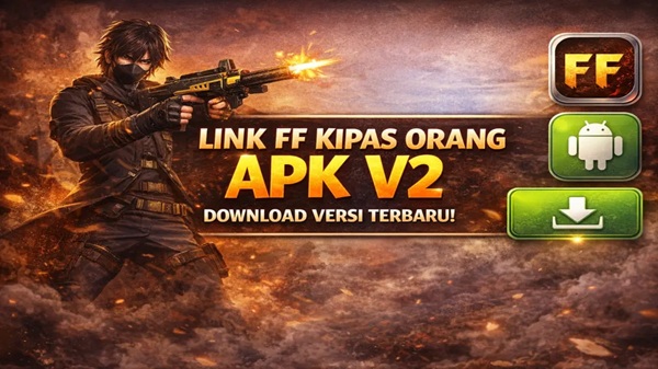 ff kipas orang download