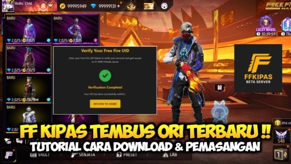 ff kipas orang apk